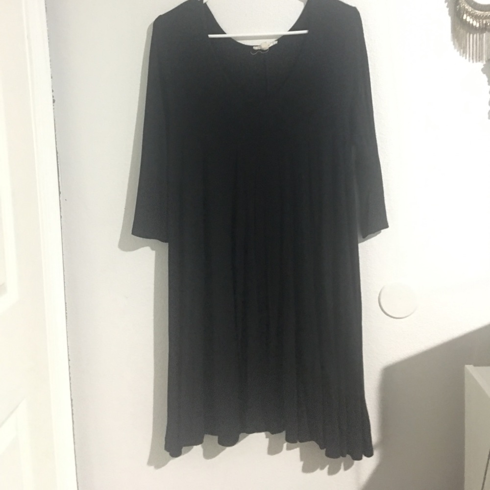 Flowy dress